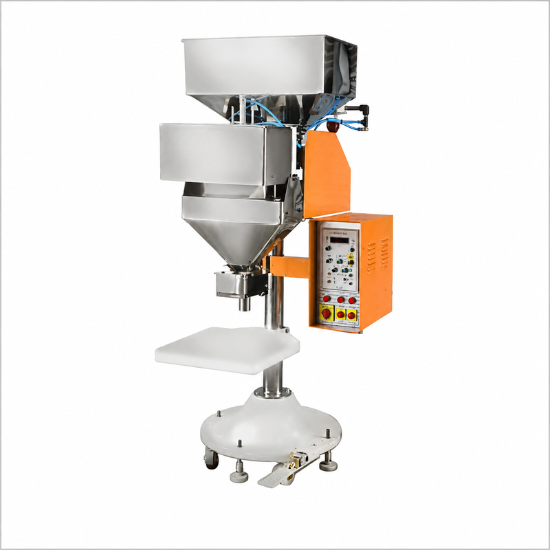 Electronic Digital Weighing & Dropping Machine